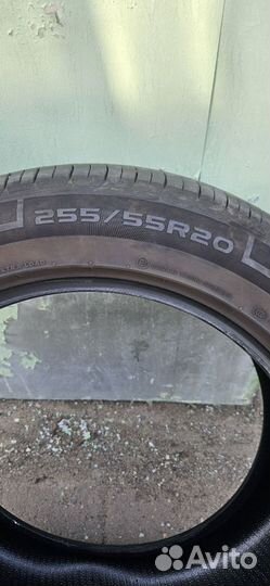 Giti Control P10 255/55 R20