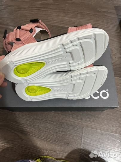 31, 32, 33, 35 сандалии ecco SP.1 lite sandal