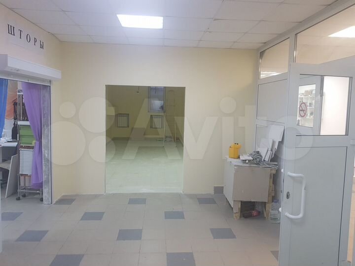 Торговая площадь, 24 м²