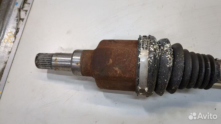 Полуось правая передняя Ford EcoSport 2017