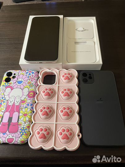 Продам iPhone 11(128)