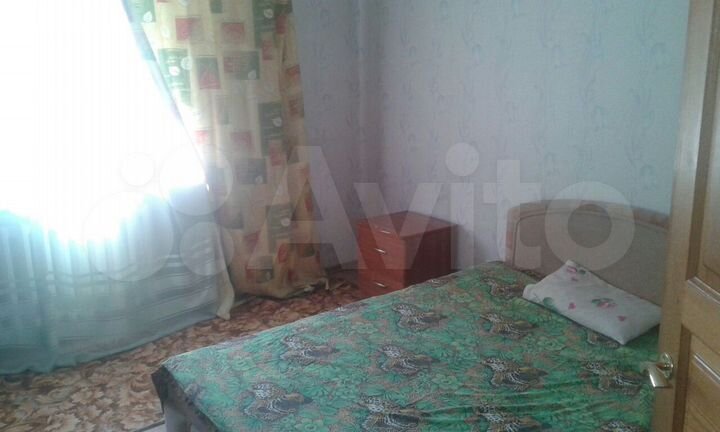 Комната 25 м² в 3-к., 4/12 эт.