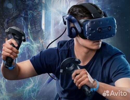 Htc vive pro