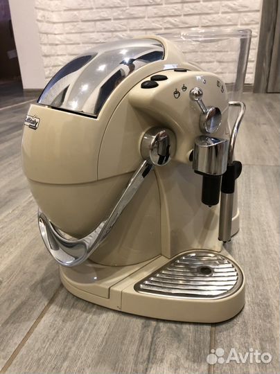 Кофемашина caffitaly system