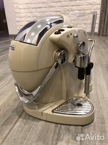 Кофемашина caffitaly system