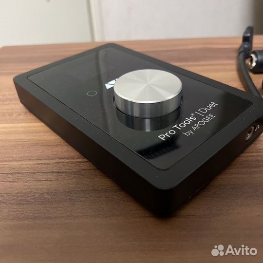 Apogee Pro Tools Duet