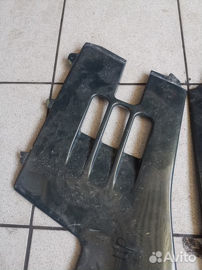 Накладка боковая Polaris Sportsman 700