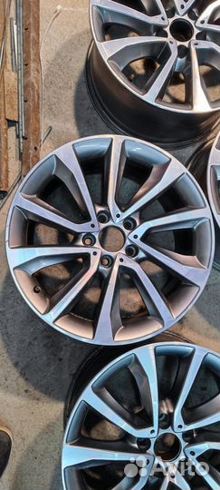 Оригинальные 19 диски bmw x5 f15 f16