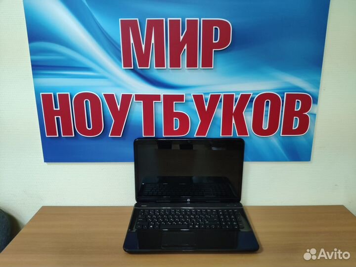 Ноутбук HP 17