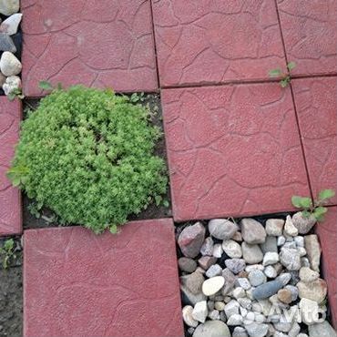 Плитка тротуарная Кинель