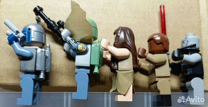 Lego Star Wars