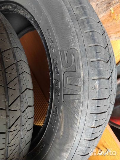 Tigar Summer SUV 225/60 R17 99H