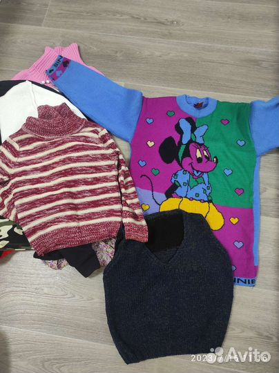 Одежда детская б/у в хорошем состоянии