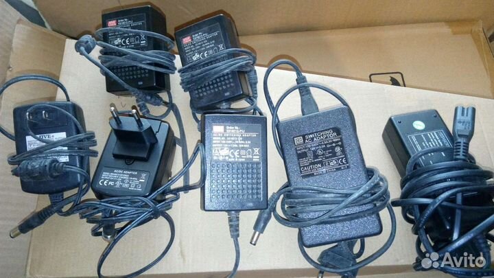 Блок питания 12v