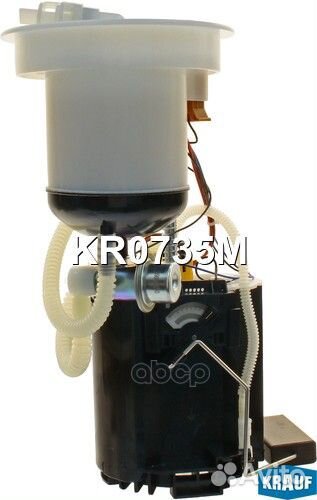 Модуль в сборе с бензонасосом KR0735M Krauf