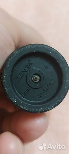 Зажигалка газовая четкая 