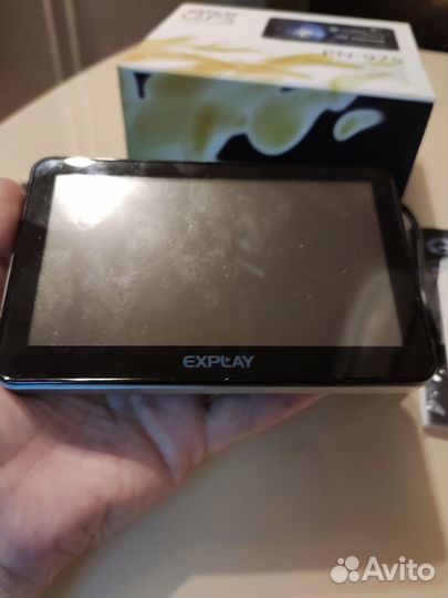 Навигатор (Тушка)