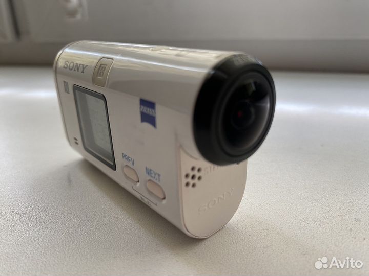 Экшн камера sony as200