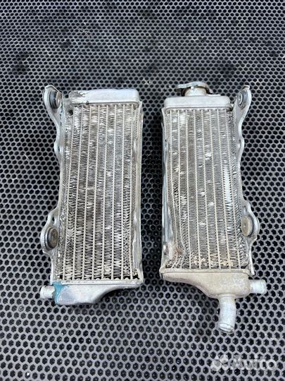 Радиаторы Honda CR 250R 1995-1996