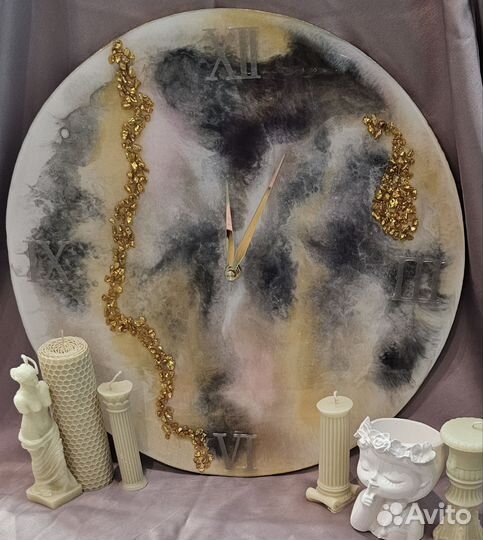 Часы настенные