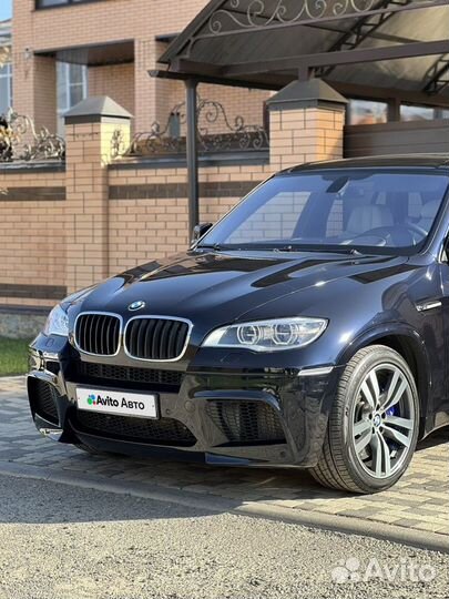 BMW X5 M 4.4 AT, 2010, 188 000 км