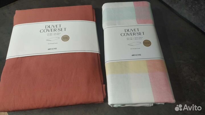 Постельное белье HM Home 1.5 сп 150*200