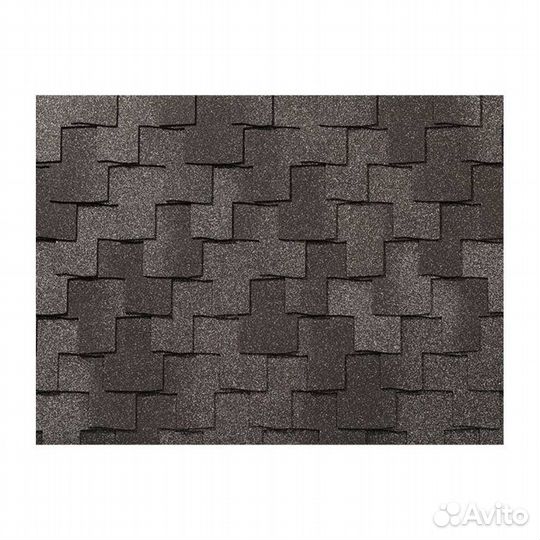 Гибкая черепица RoofShield