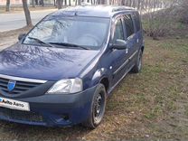 Dacia Logan 1.6 MT, 2007, 430 000 км, с пробегом, цена 340 000 руб.