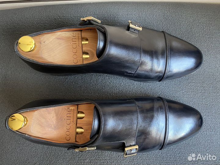 Туфли Santoni 43,5