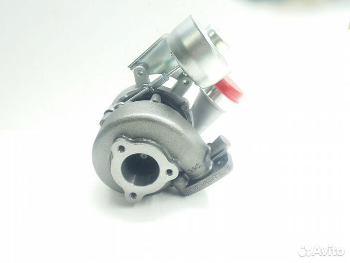 Hyundai Santa Fe CM Турбина