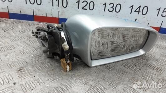Зеркало наружное правое audi A4 B6 (9DN11JO01)