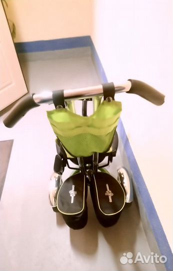 Трехколесный велосипед Trike Original