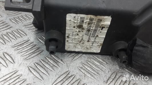 Блок предохранителей mercedes benz M-class W164 (B