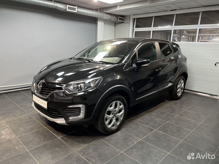 Renault Kaptur 1.6 МТ, 2016, 41 000 км