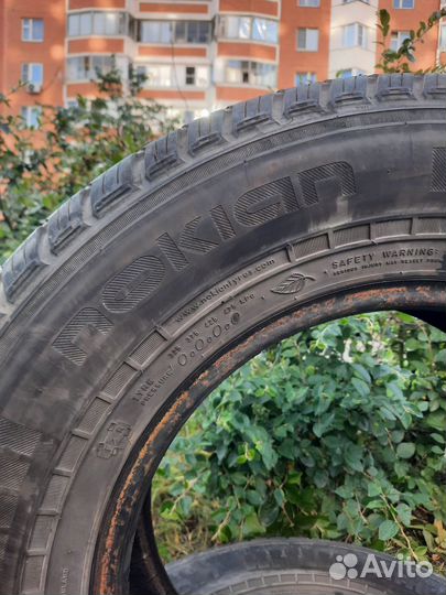 Nokian Tyres Hakka C Cargo 225/70 R15C