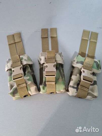 Подсумок для гранаты мультикам