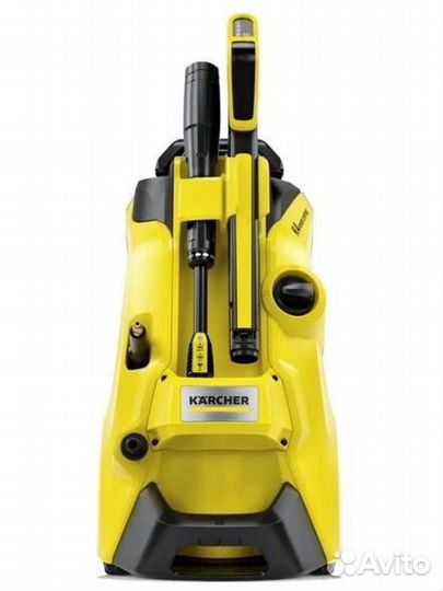 Мойка высокого давления Karcher K 4 Power Control