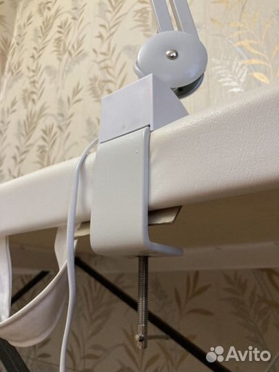 Лампа бестеневая millennium для наращивания ресниц