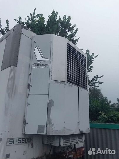 Двигатель рефрижератора