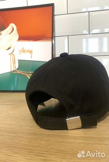 Бейсболка Stussy