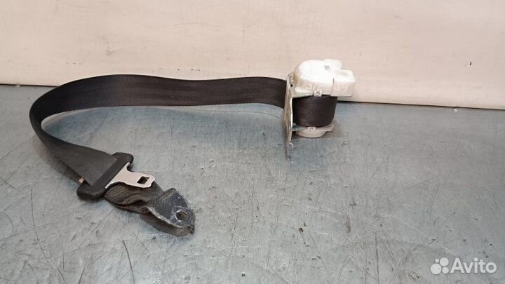 Ремень безопасности задний левый Mitsubishi Lancer