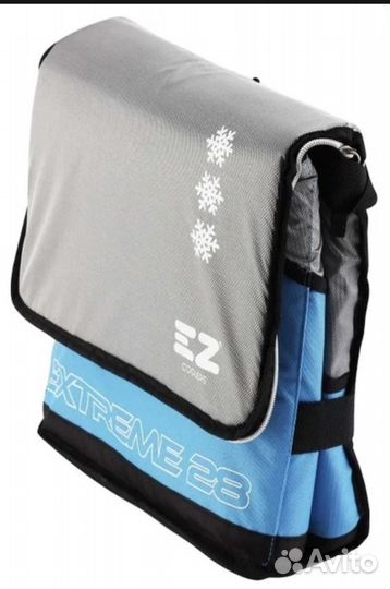 Термо сумка холодильник Ezetil kc extreme 16 blue