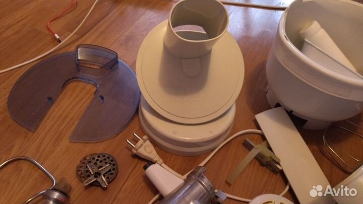 На запчасти мясорубка Бош