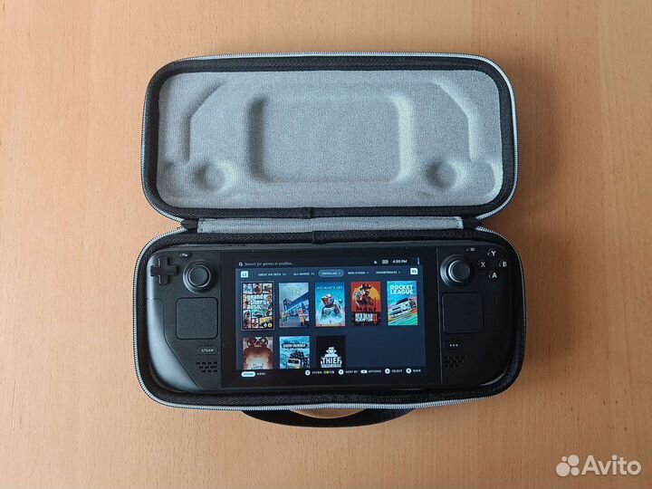 Steam Deck 512gb