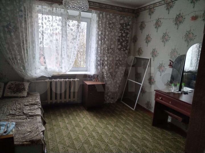 2-к. квартира, 50 м², 4/5 эт.