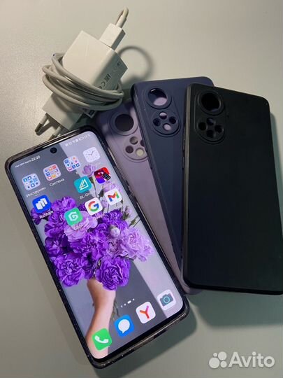 HUAWEI Nova 9, 8/128 ГБ