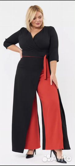 Комбинезон-платье
