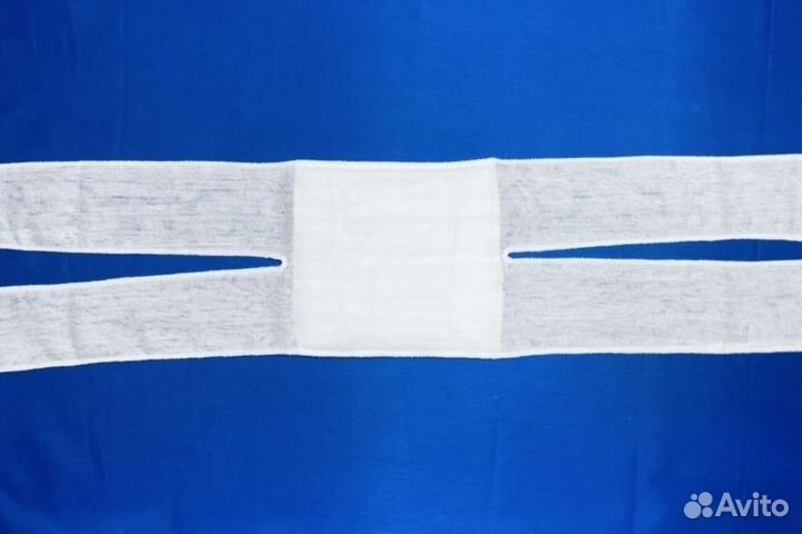 Ватно-марлевая повязка