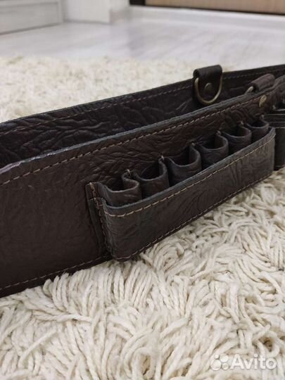 Патронташ 12 калибр хсн