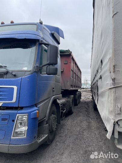 Volvo FM9, 2008
